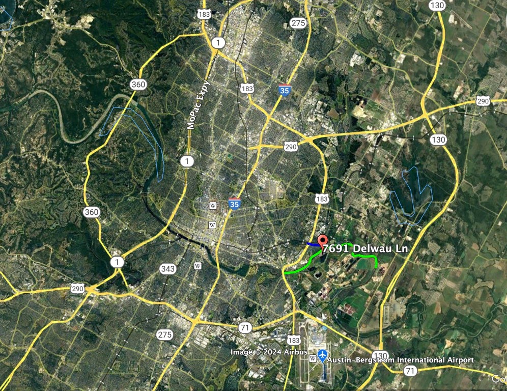 7691 Delwau Lane , Austin, TX, 78725 | 8550622 | Realty Texas LLC