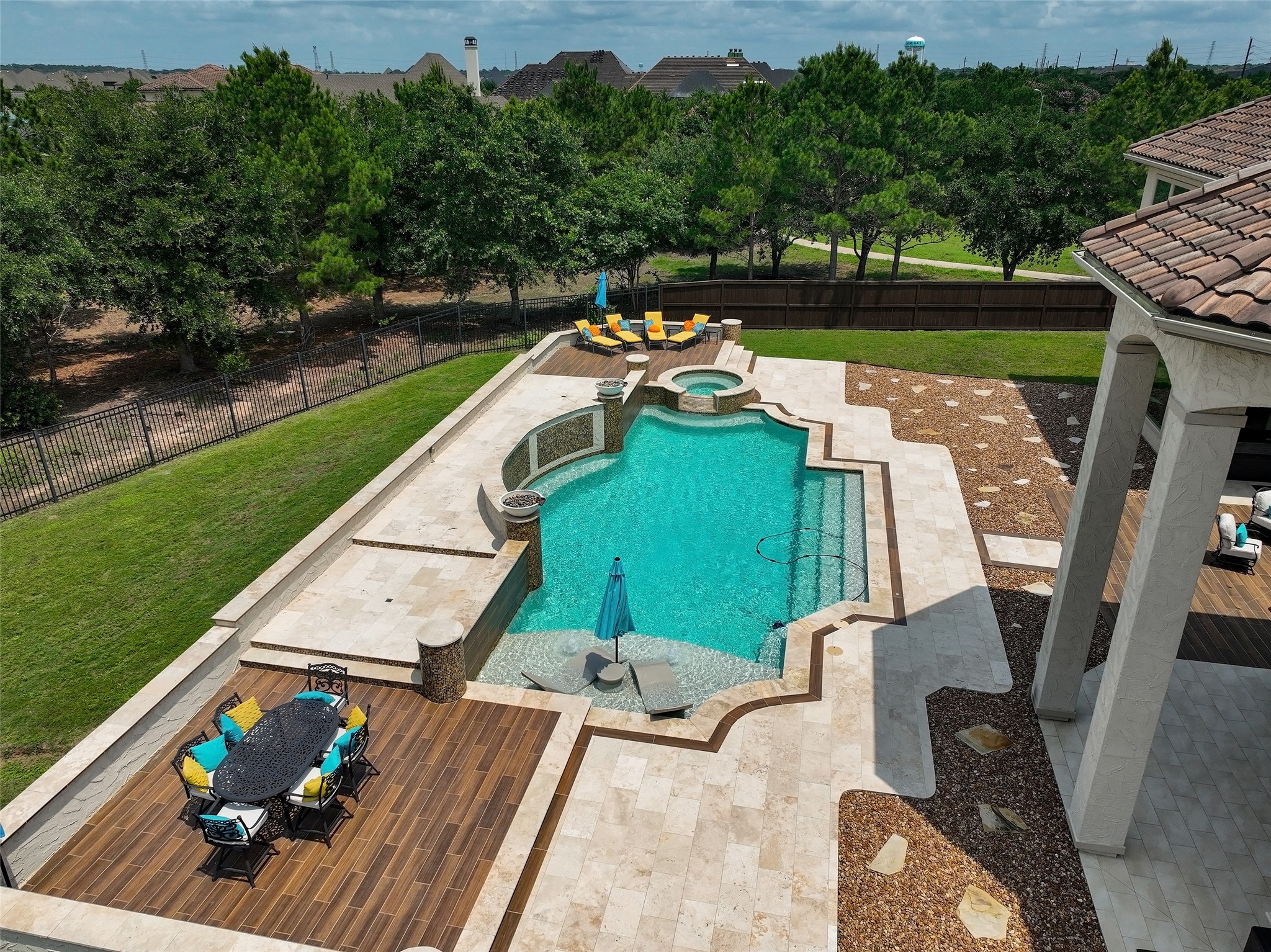 7338 Palmetto Springs Trail , Katy, TX, 77493 | 32416921 | Realty Texas LLC