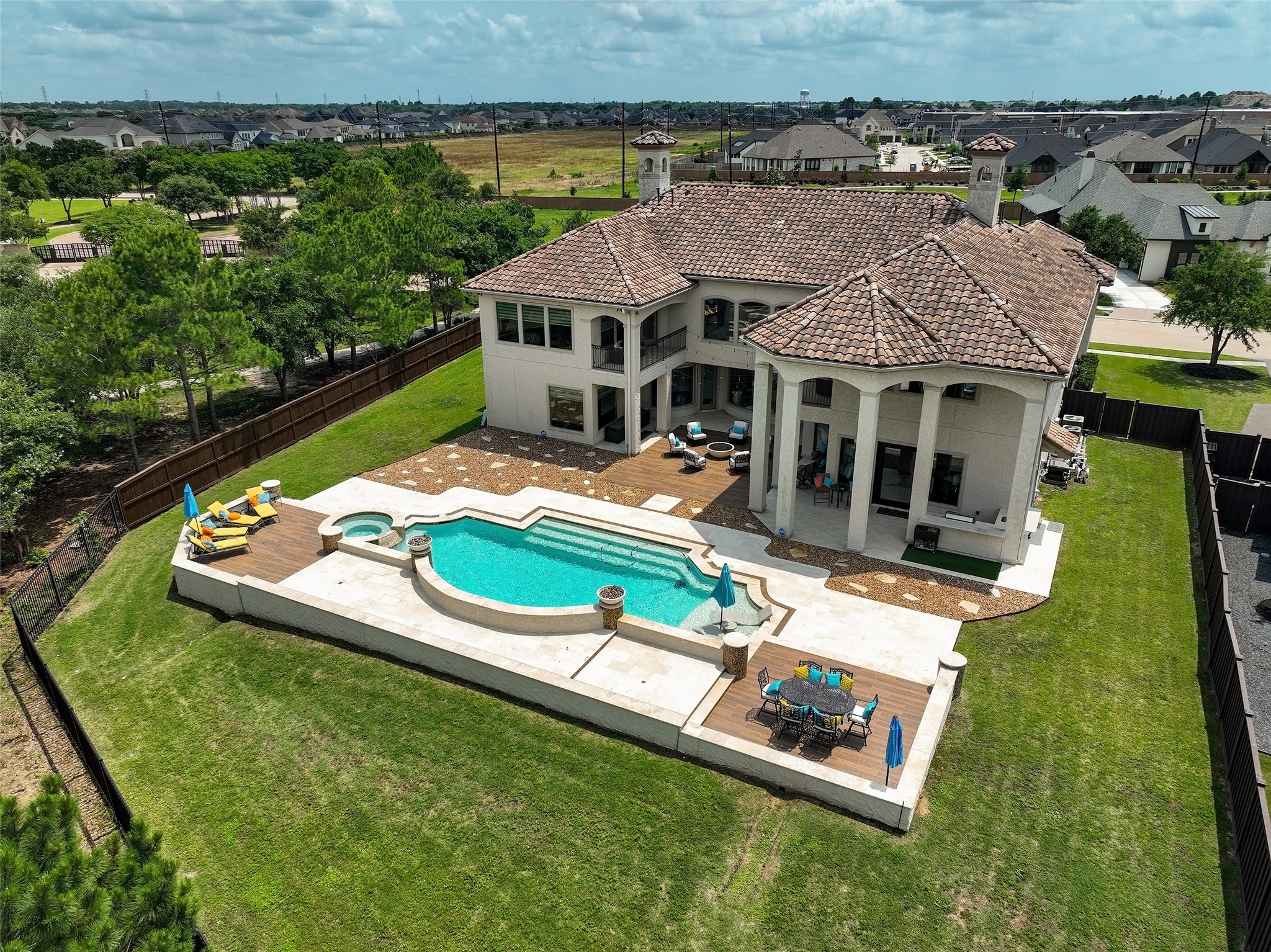 7338 Palmetto Springs Trail , Katy, TX, 77493 | 32416921 | Realty Texas LLC