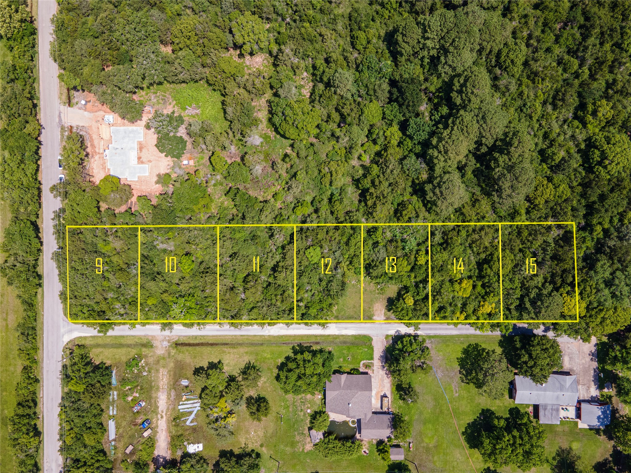 0000 Moss Street Lot 12, La Marque, TX, 77568 | 33007656 | Realty Texas LLC