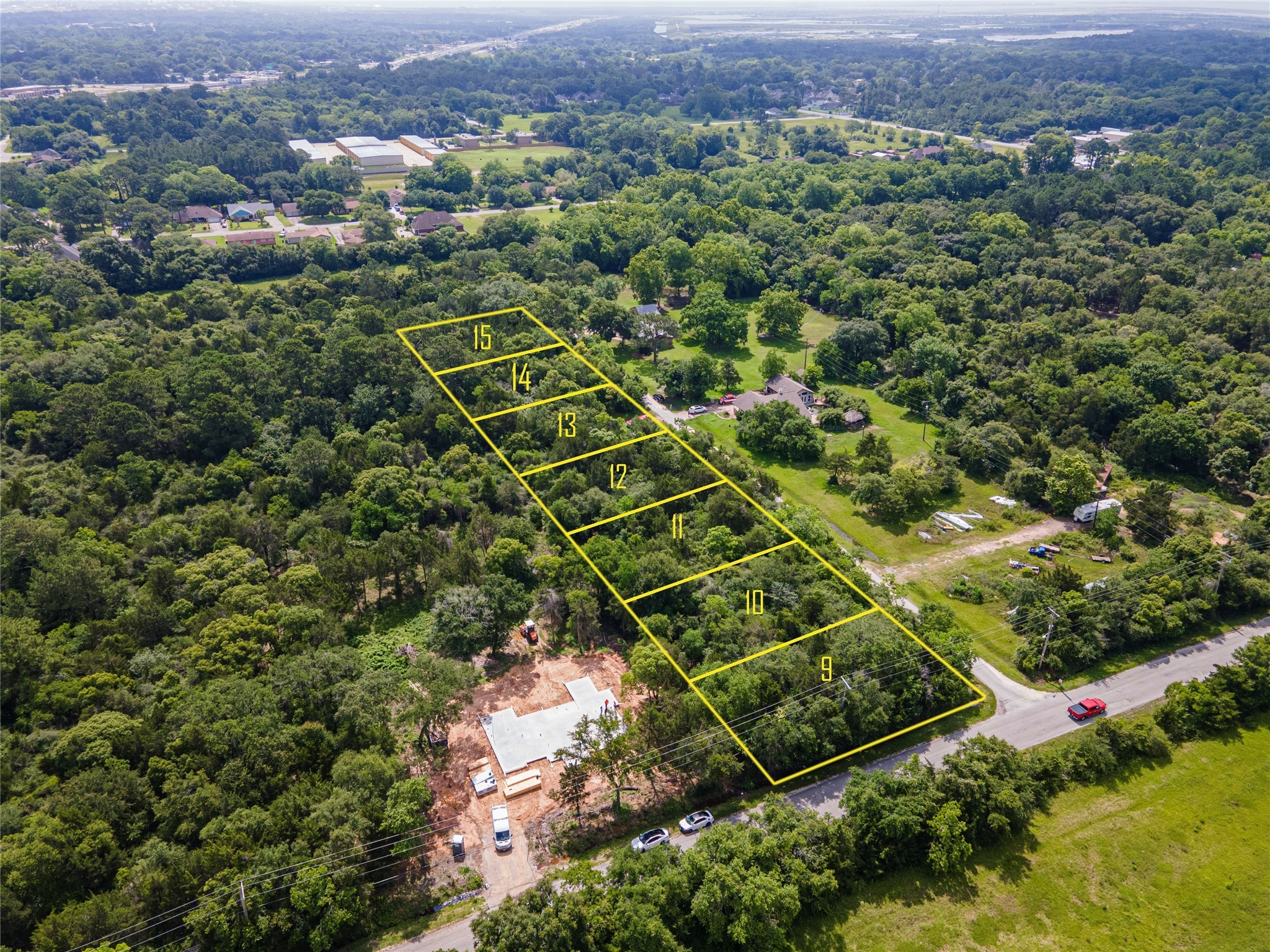 0000 Moss Street Lot 12, La Marque, TX, 77568 | 33007656 | Realty Texas LLC