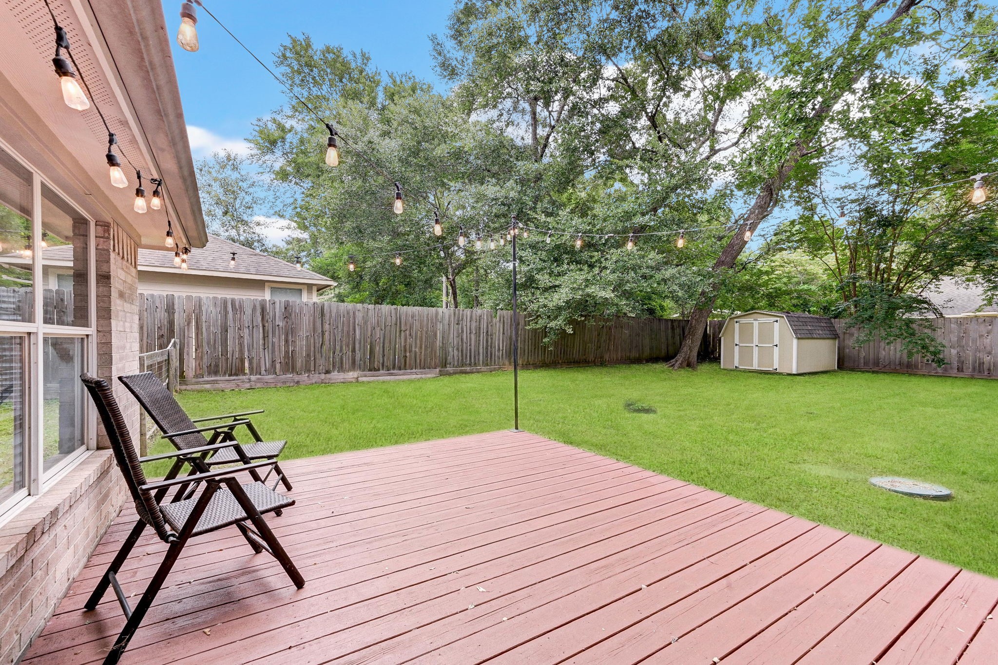 5285 E Park Lane , Montgomery, TX, 77316 | 36713845 | Realty Texas LLC