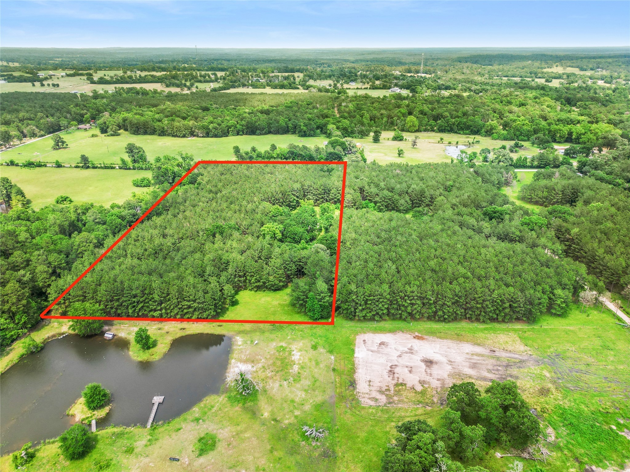 TBD Possum Walk Loop , Huntsville, TX, 77340 | 58185196 | Realty Texas LLC