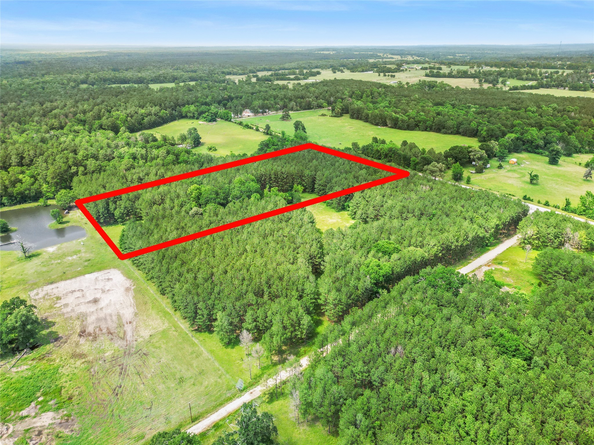 TBD Possum Walk Loop , Huntsville, TX, 77340 | 58185196 | Realty Texas LLC