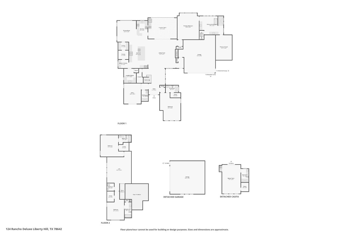 124 Rancho Deluxe , Liberty Hill, TX, 78642 | 4247761 | Realty Texas LLC