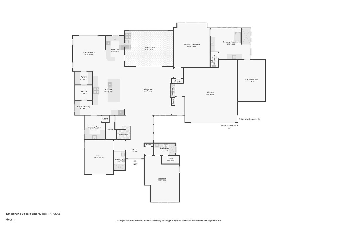 124 Rancho Deluxe , Liberty Hill, TX, 78642 | 4247761 | Realty Texas LLC