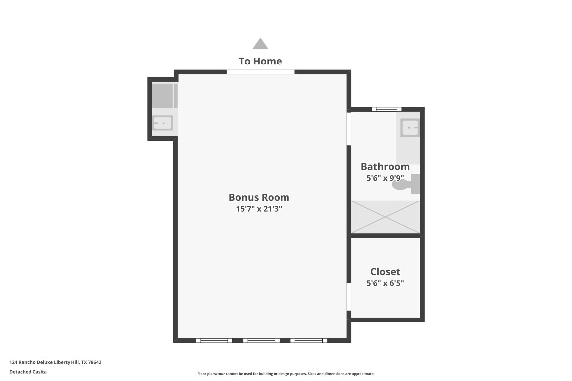 124 Rancho Deluxe , Liberty Hill, TX, 78642 | 4247761 | Realty Texas LLC