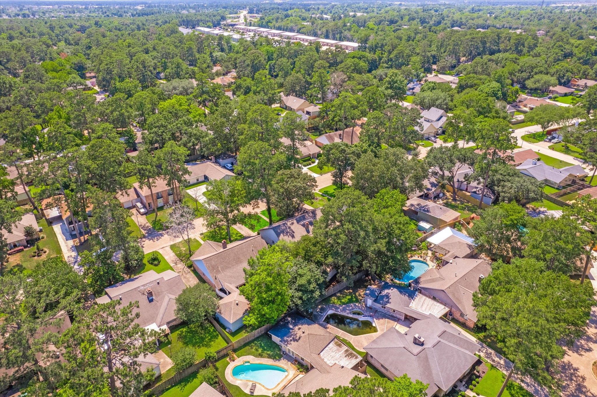 25514 Fairbrook Lane , Spring, TX, 77373 | 30181046 | Realty Texas LLC