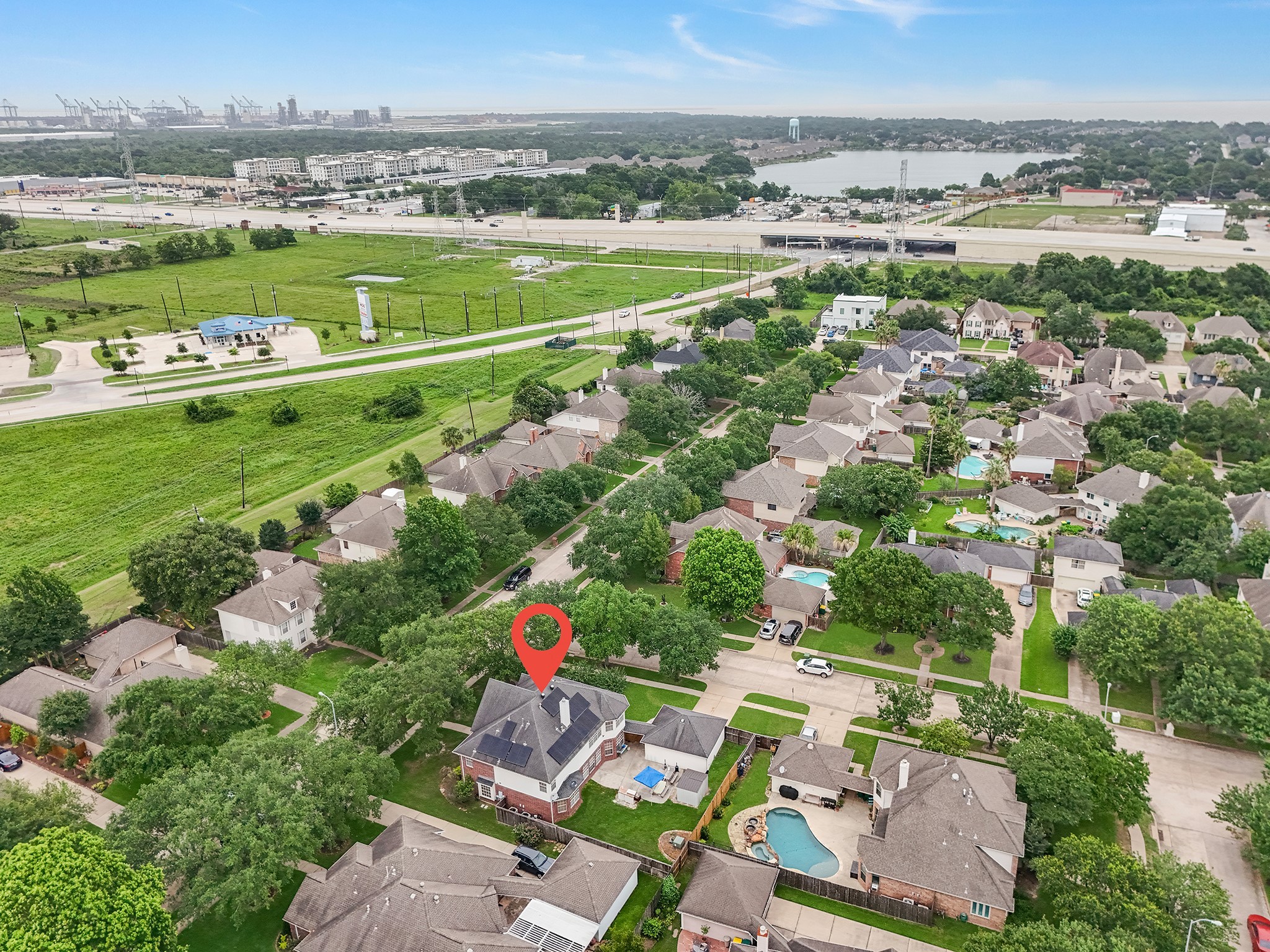 2601 Vermillion Road , Seabrook, TX, 77586 | 23106136 | Realty Texas LLC