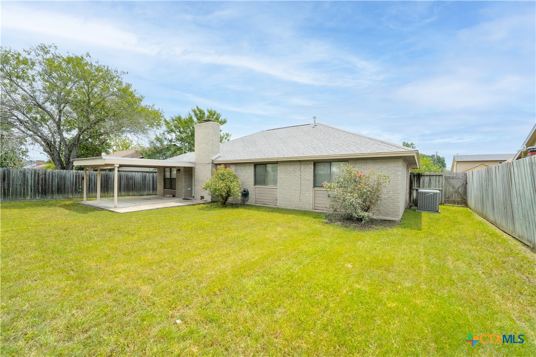 3213 Spotted Horse Drive , Killeen, TX, 76542 | 544122 | Realty Texas LLC