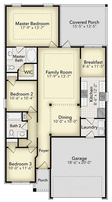 329 Bryan Way , Angleton, TX, 77515 | 10126634 | Realty Texas LLC