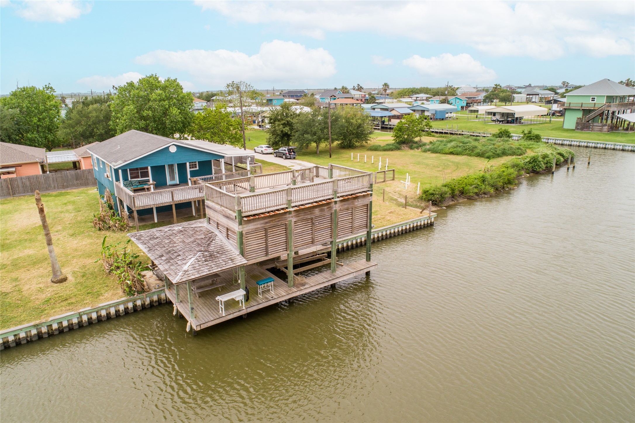 1134 Mayes Road , Crystal Beach, TX, 77650 | 92354183 | Realty Texas LLC