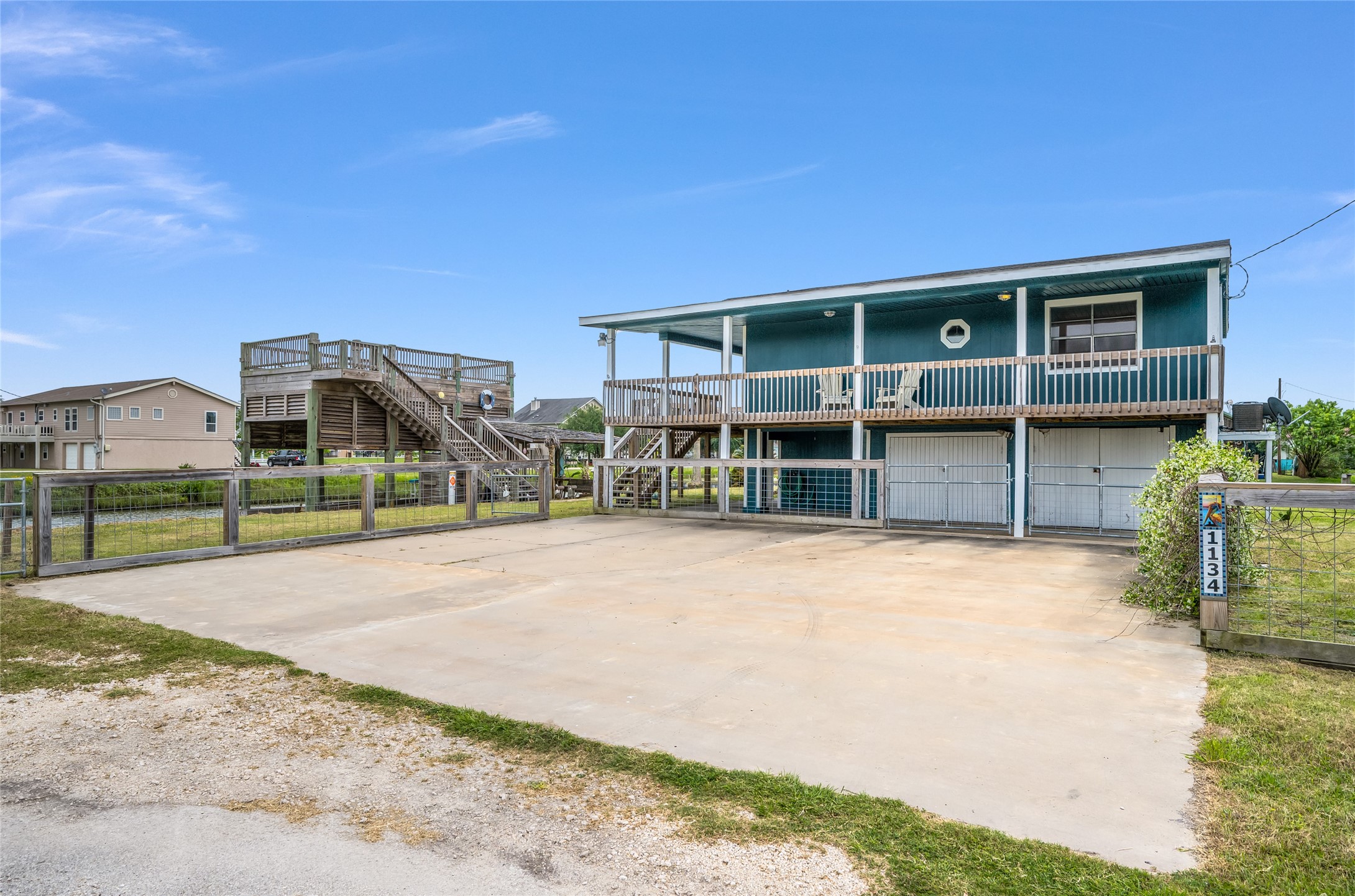 1134 Mayes Road , Crystal Beach, TX, 77650 | 92354183 | Realty Texas LLC
