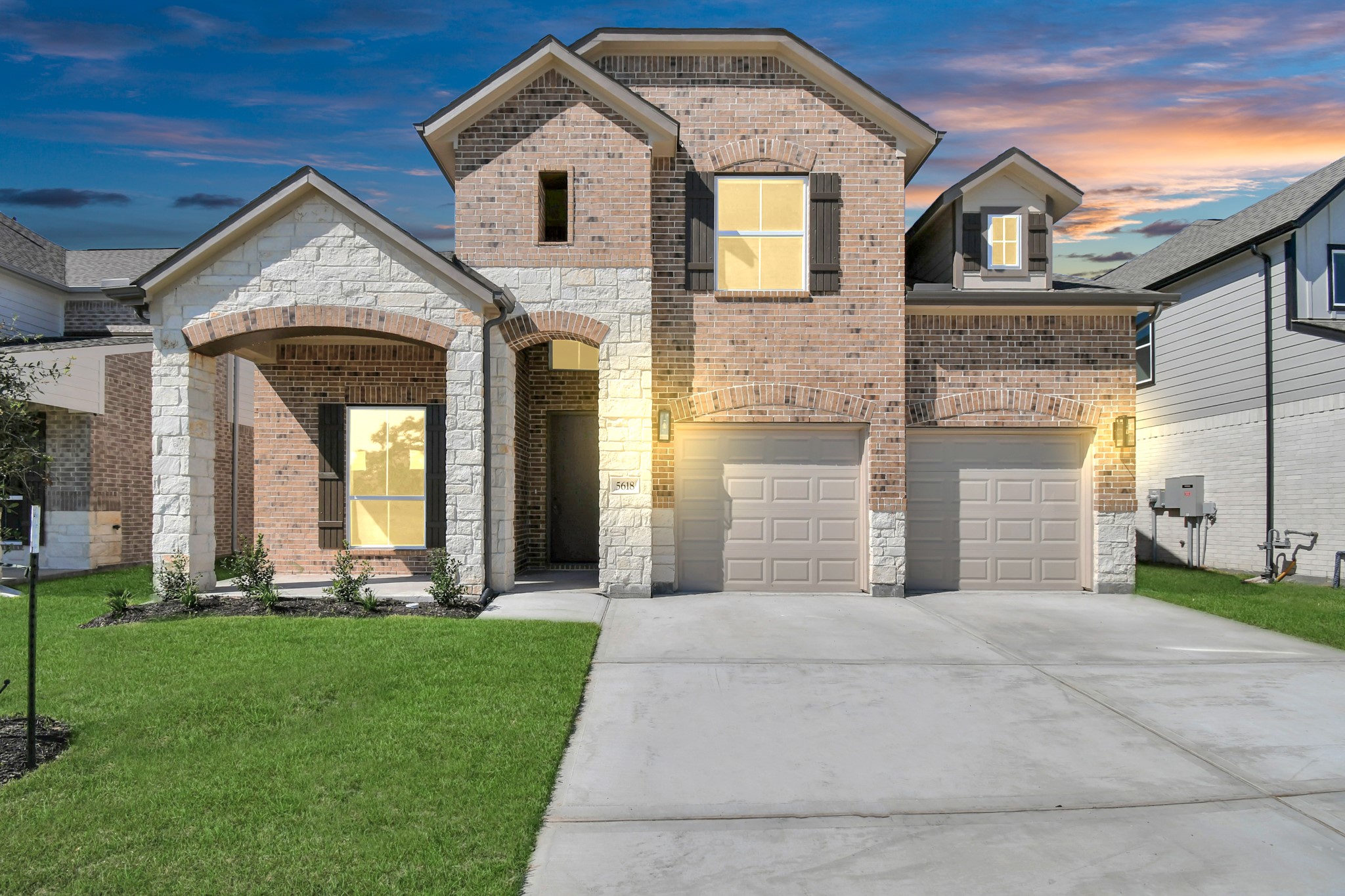 5618 Mammoth Oak Drive , Houston, TX, 77066 | 15407896 | Realty Texas LLC