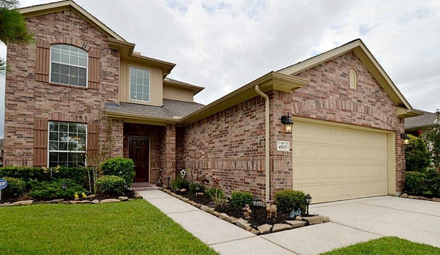 4503 Kenya Manor Drive , Humble, TX, 77396 | 55290203 | Realty Texas LLC