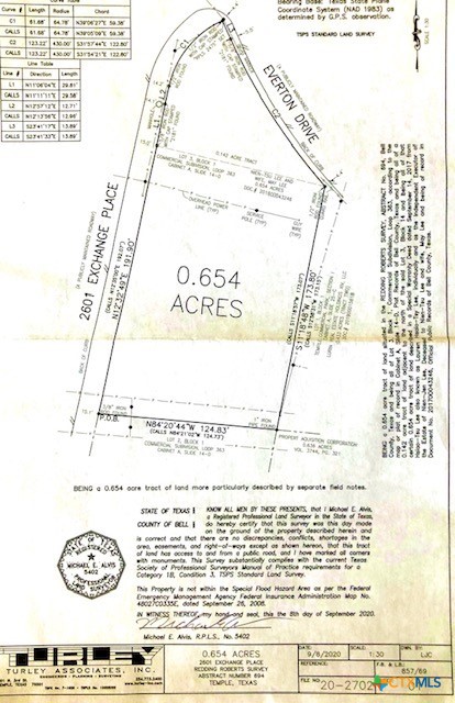 2601 Exchange Plaza , Temple, TX, 76504 | 544820 | Realty Texas LLC