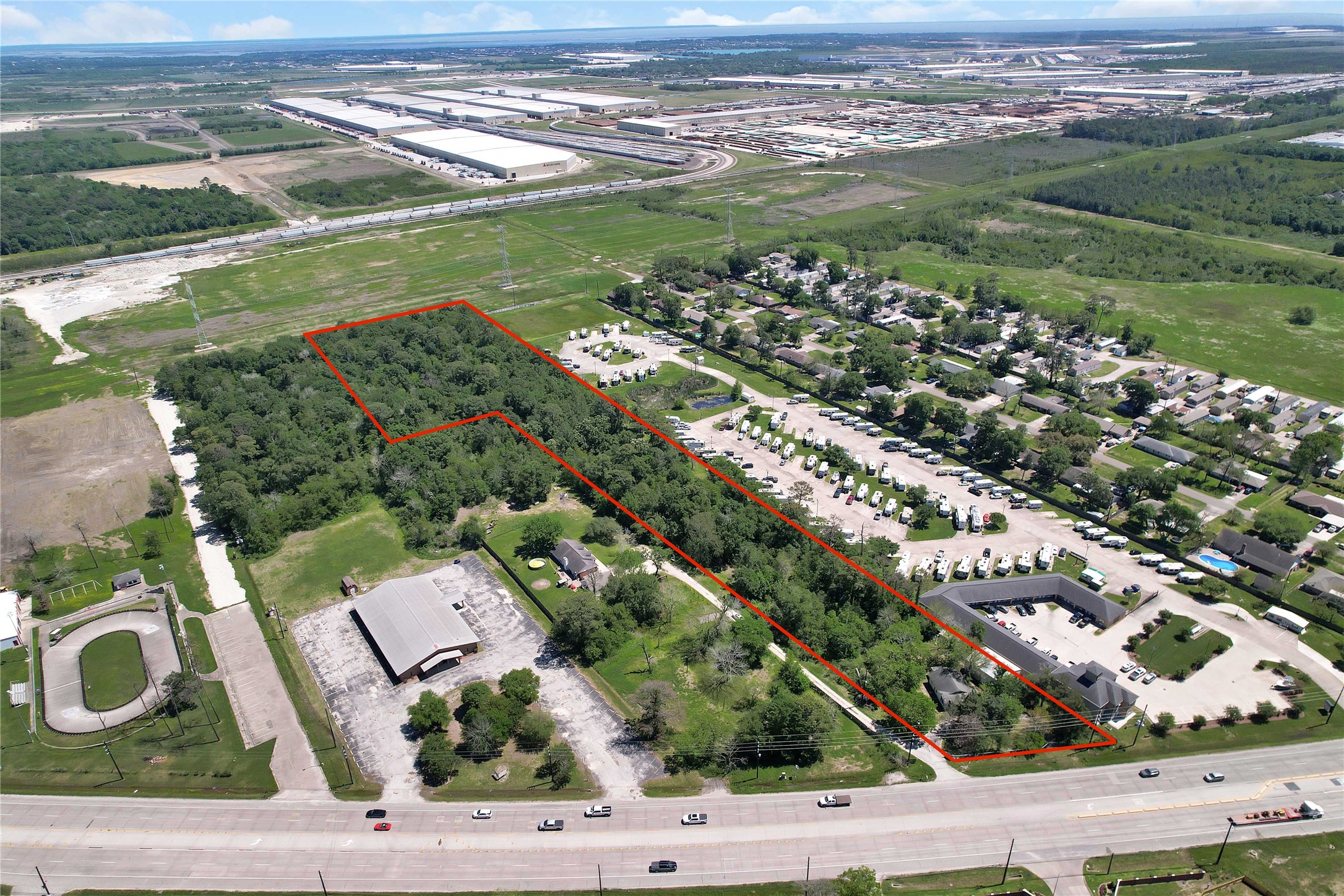 6606 N Highway 146 , Baytown, TX, 77523 | 58902283 | Realty Texas LLC