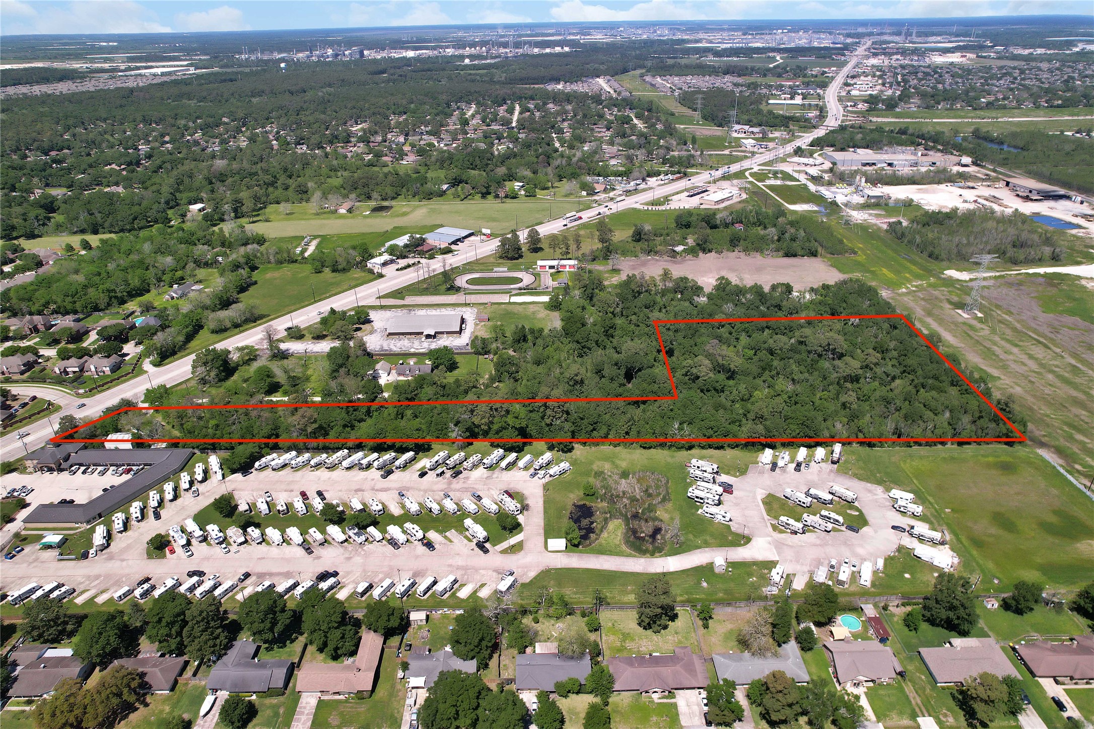 6606 N Highway 146 , Baytown, TX, 77523 | 58902283 | Realty Texas LLC