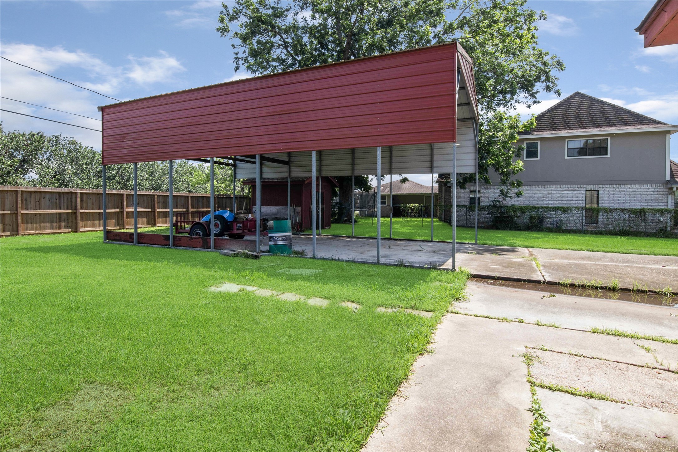 6403 Crestford Lane , Pasadena, TX, 77505 | 26167191 | Realty Texas LLC