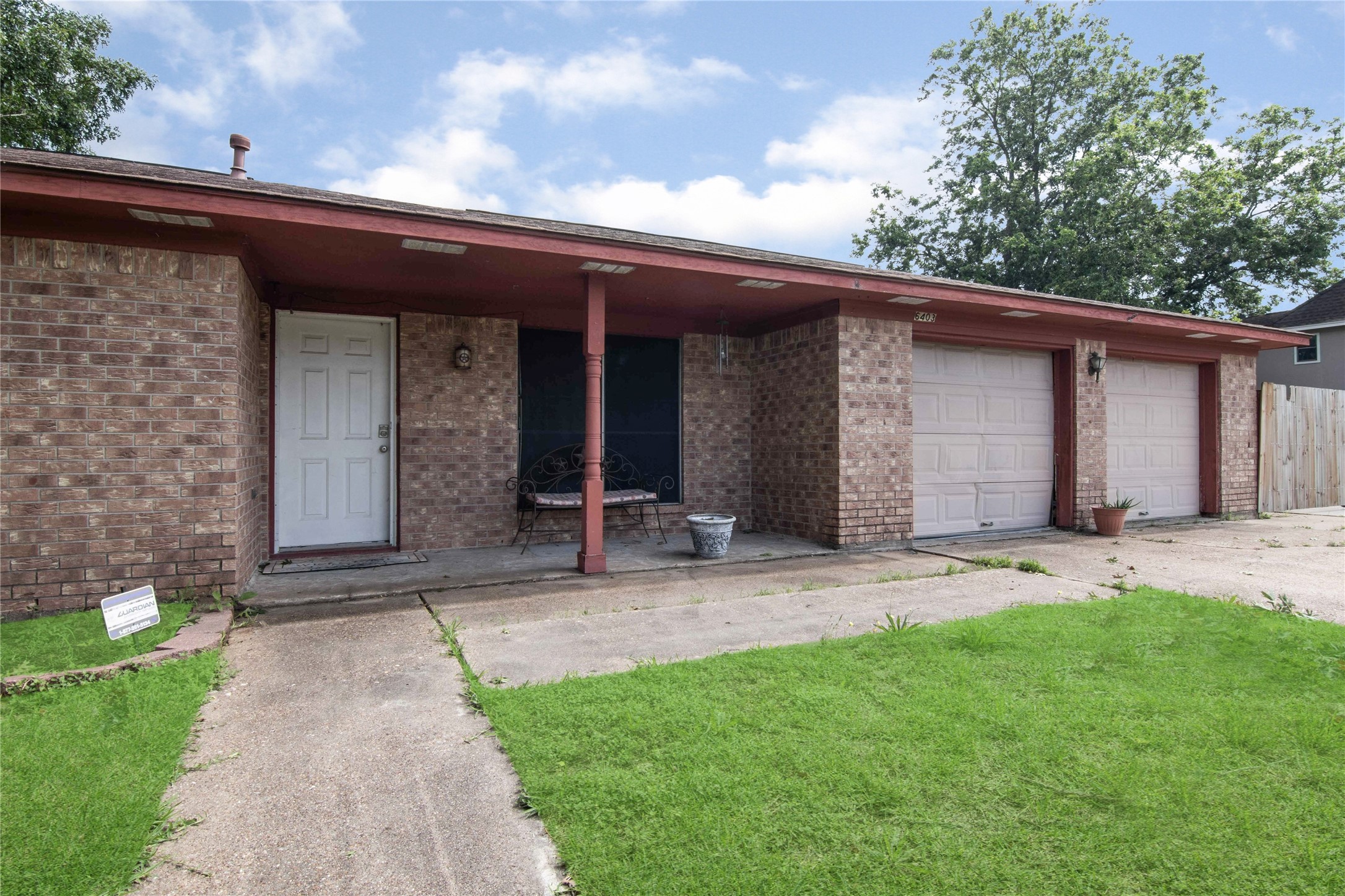 6403 Crestford Lane , Pasadena, TX, 77505 | 26167191 | Realty Texas LLC