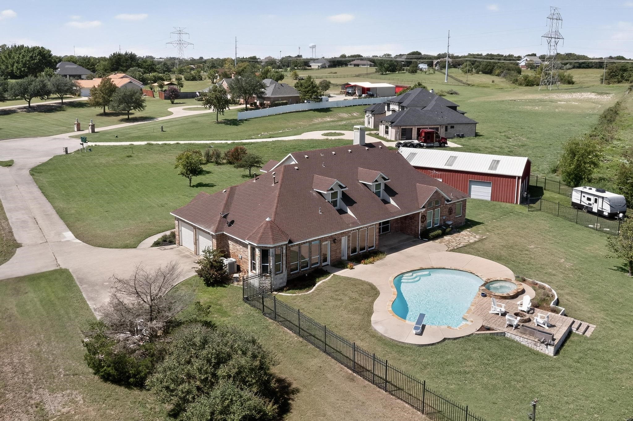 12578 Saddle Club Drive, Forney, TX, 75126 | 20619189 | Realty Texas LLC