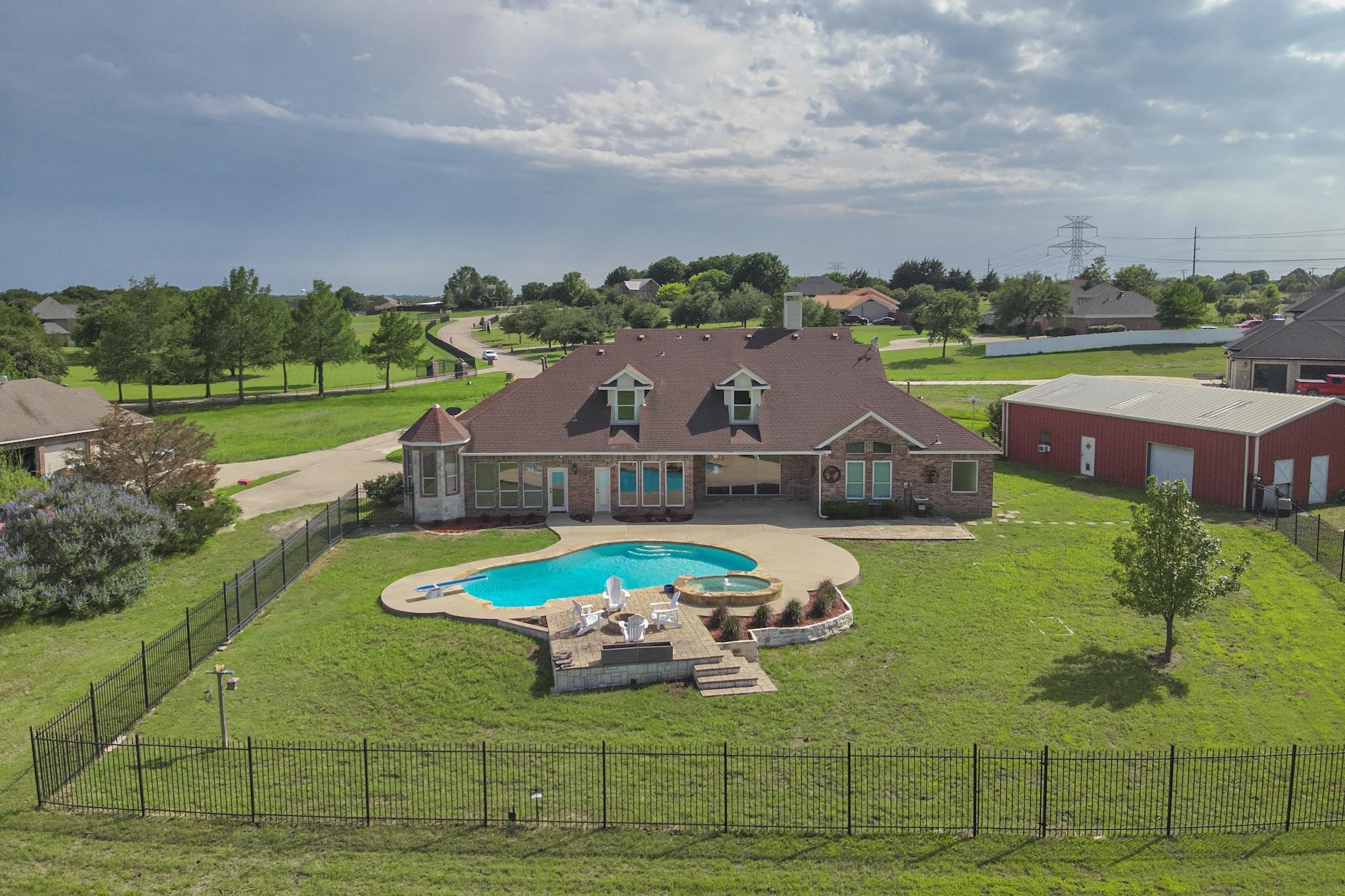 12578 Saddle Club Drive, Forney, TX, 75126 | 20619189 | Realty Texas LLC