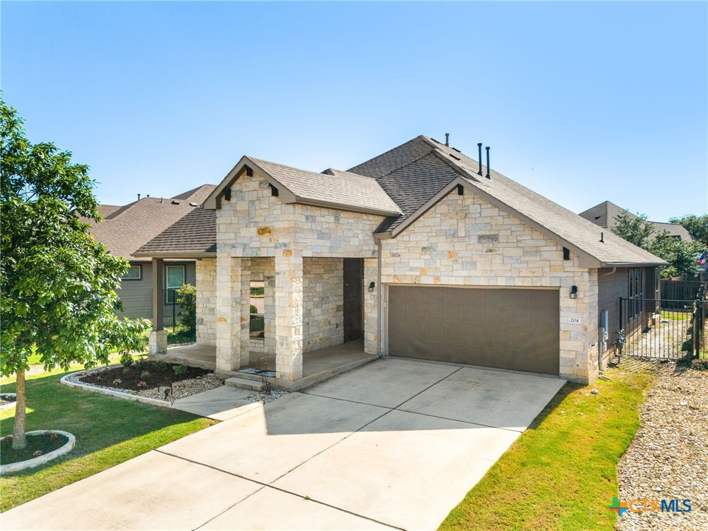 204 Serrano Street , Georgetown, TX, 78628 | 544978 | Realty Texas LLC