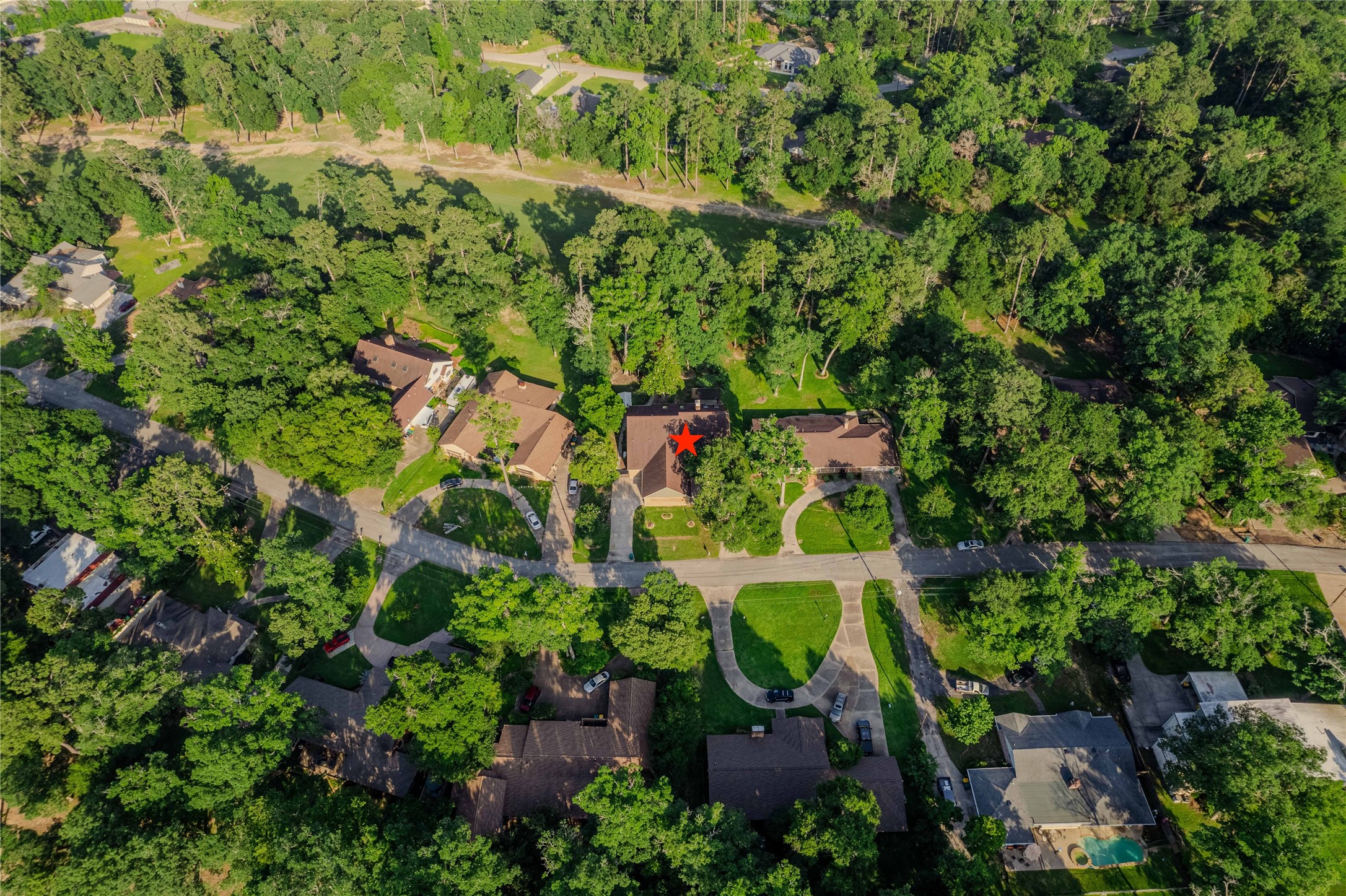 35 Winged Foot Drive , Conroe, TX, 77304 | 22952505 | Realty Texas LLC