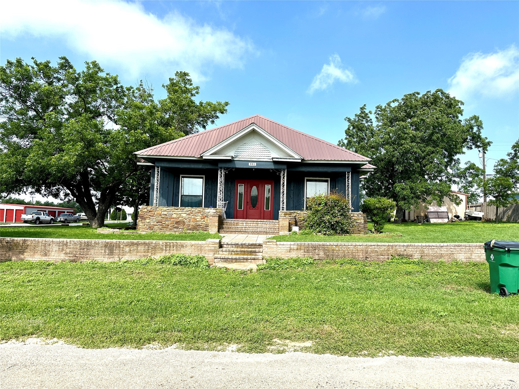 901 NW Front Street, Goldthwaite, TX, 76844 | 20626116 | Realty Texas LLC