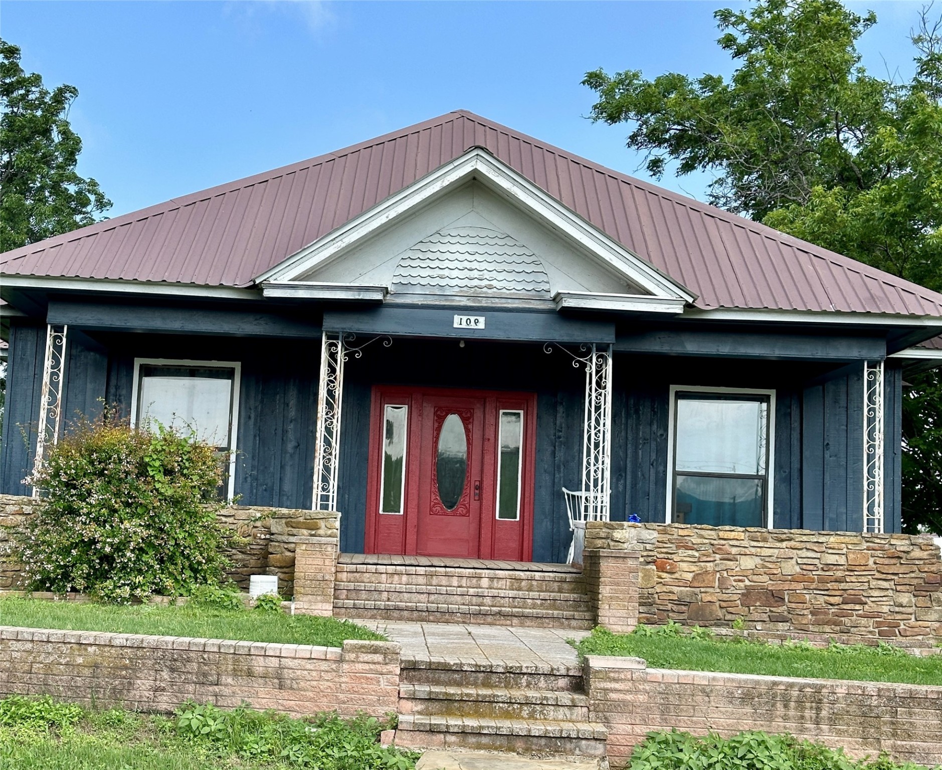 901 NW Front Street, Goldthwaite, TX, 76844 | 20626116 | Realty Texas LLC