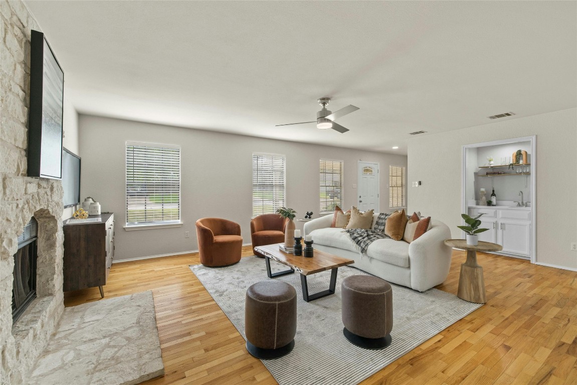 1706 Lightfoot Drive , Round Rock, TX, 78681 | 7801840 | Realty Texas LLC