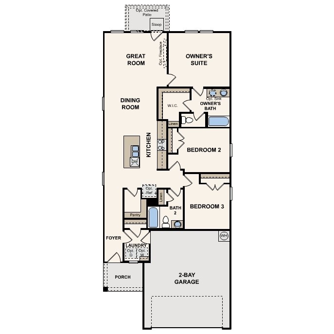 13310 Desert Orchid Drive , Buda, TX, 78610 | 5890635 | Realty Texas LLC