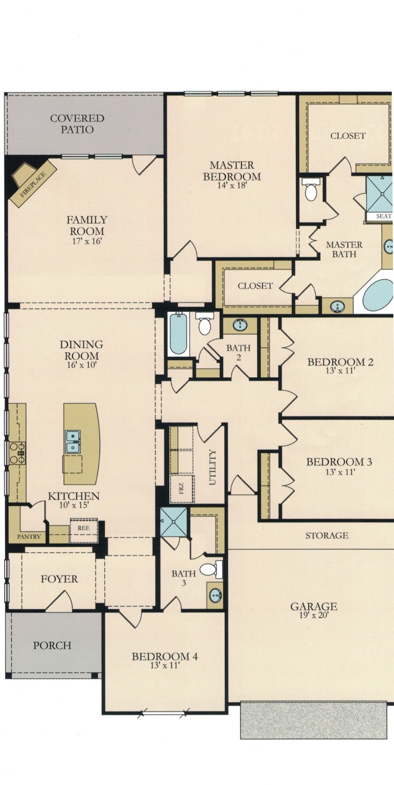 22106 Ash Green Drive , Cypress, TX, 77433 | 90430447 | Realty Texas LLC