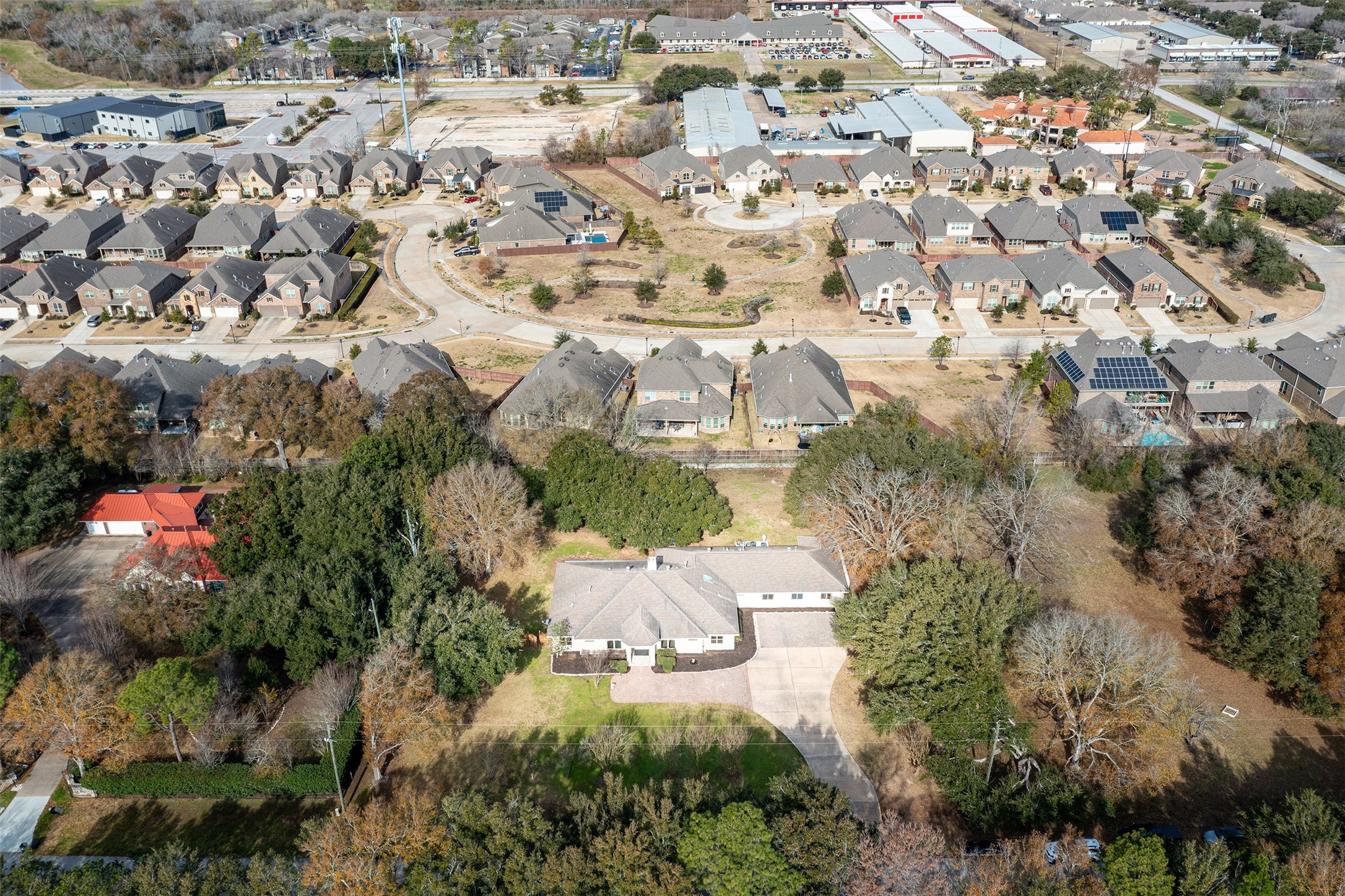 25110 Pecan Lane , Katy, TX, 77494 | 54401894 | Realty Texas LLC