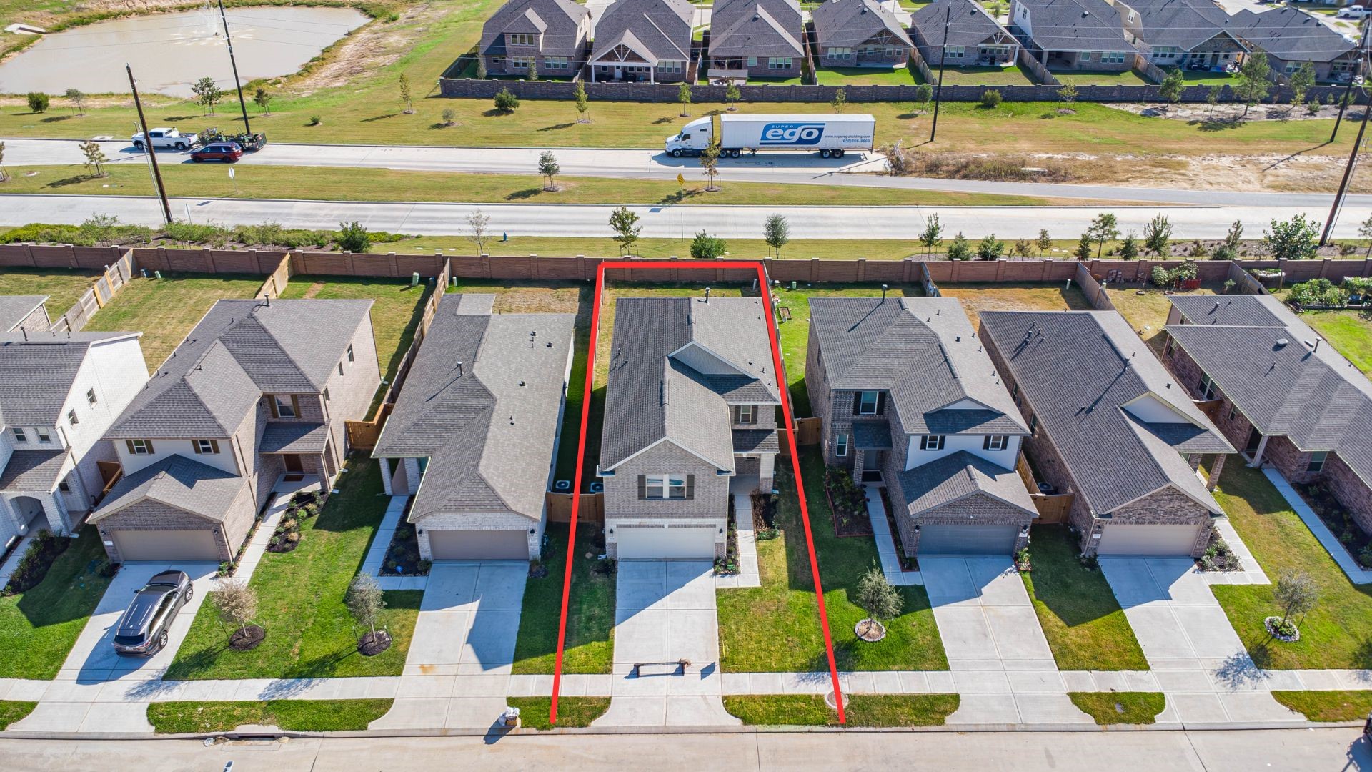21231 Gulf Front Drive , Cypress, TX, 77433 | 83226729 | Realty Texas LLC