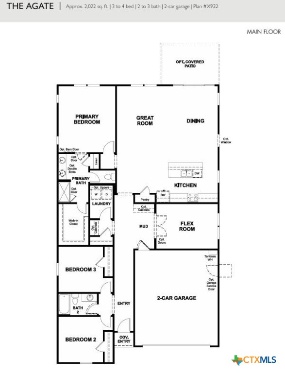 120 Jasmine Lane , Marble Falls, TX, 78654 | 545092 | Realty Texas LLC