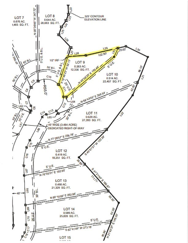 Lot 9, 00 Groves Drive , Tool, TX, 75143 | 20622432 | Realty Texas LLC