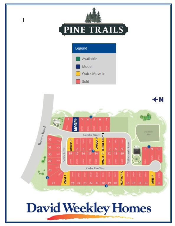 29639 Cedar Elm Way , Tomball, TX, 77375 | 11007095 | Realty Texas LLC