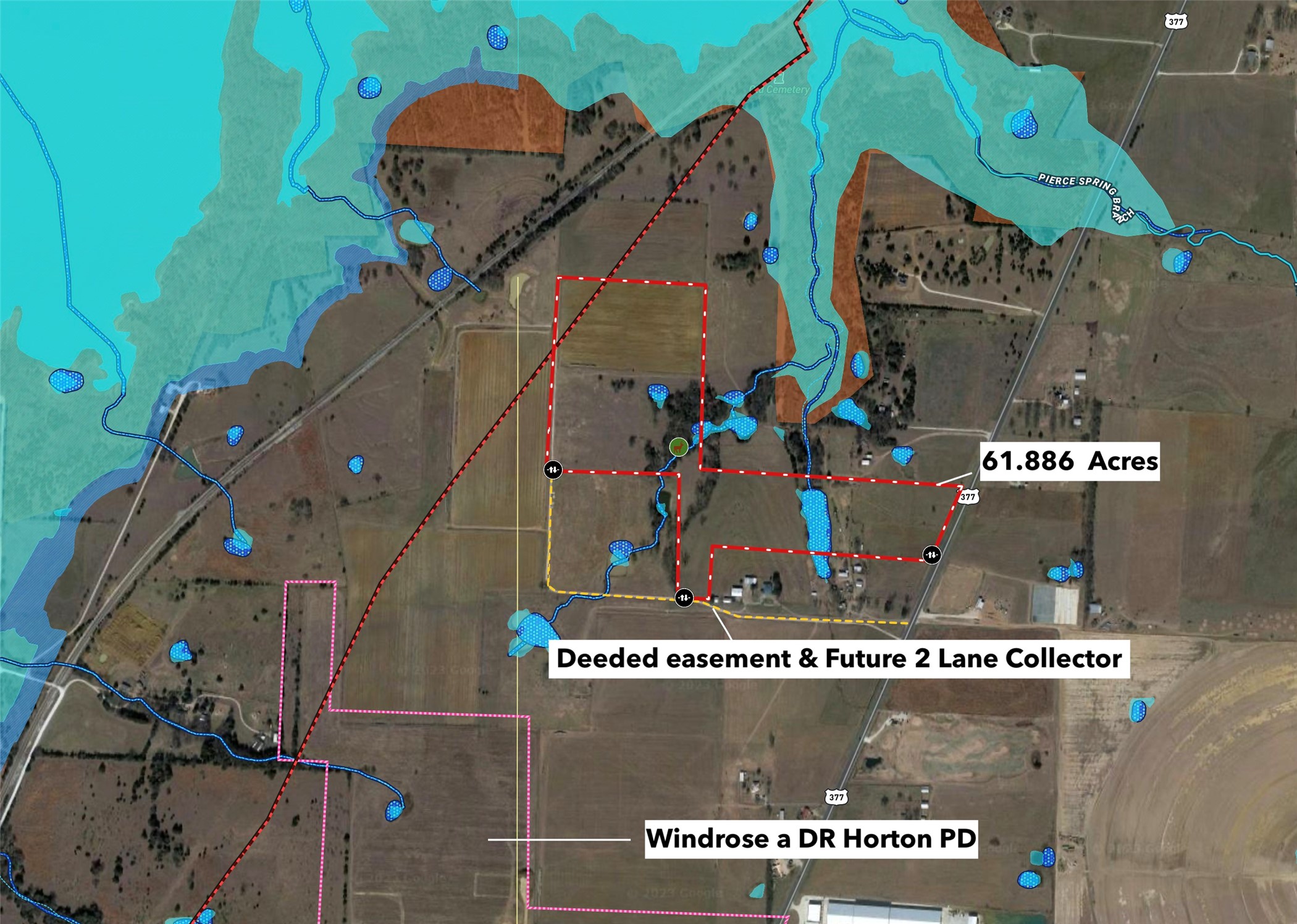 TBD Hwy 377, Pilot Point, TX, 76258 | 20626311 | Realty Texas LLC