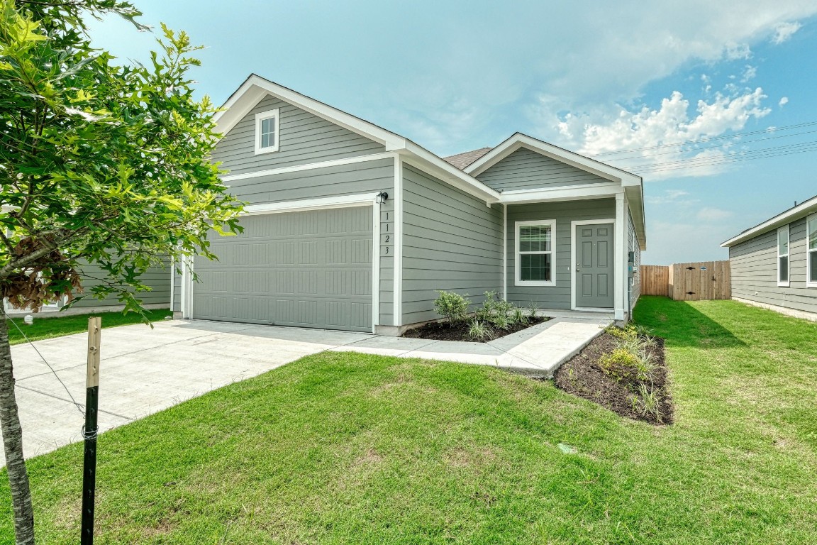 Sold: 1123 Catfish Lane Blog Image Banner