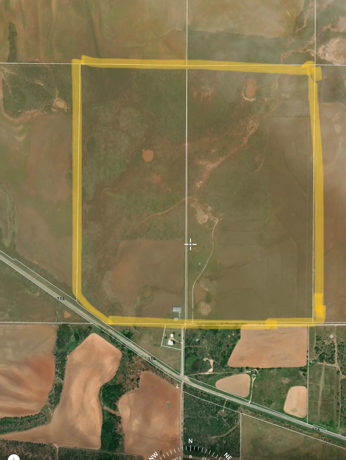 0000 Terrapin, Megargel, TX, 76370 | 20628019 | Realty Texas LLC