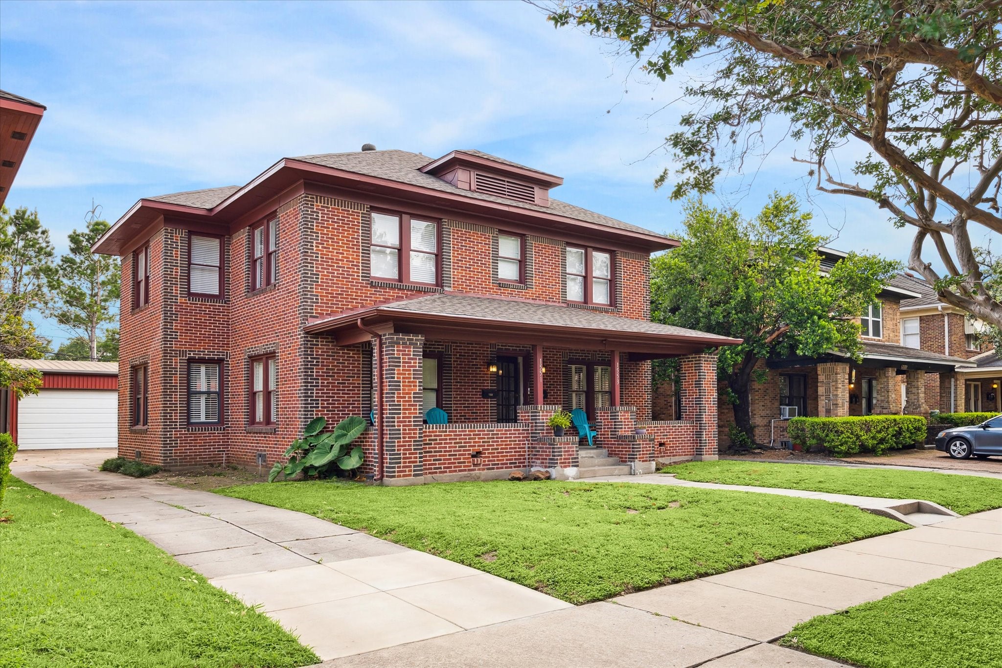 1553 Castle Court , Houston, TX, 77006 | 55766349 | Realty Texas LLC