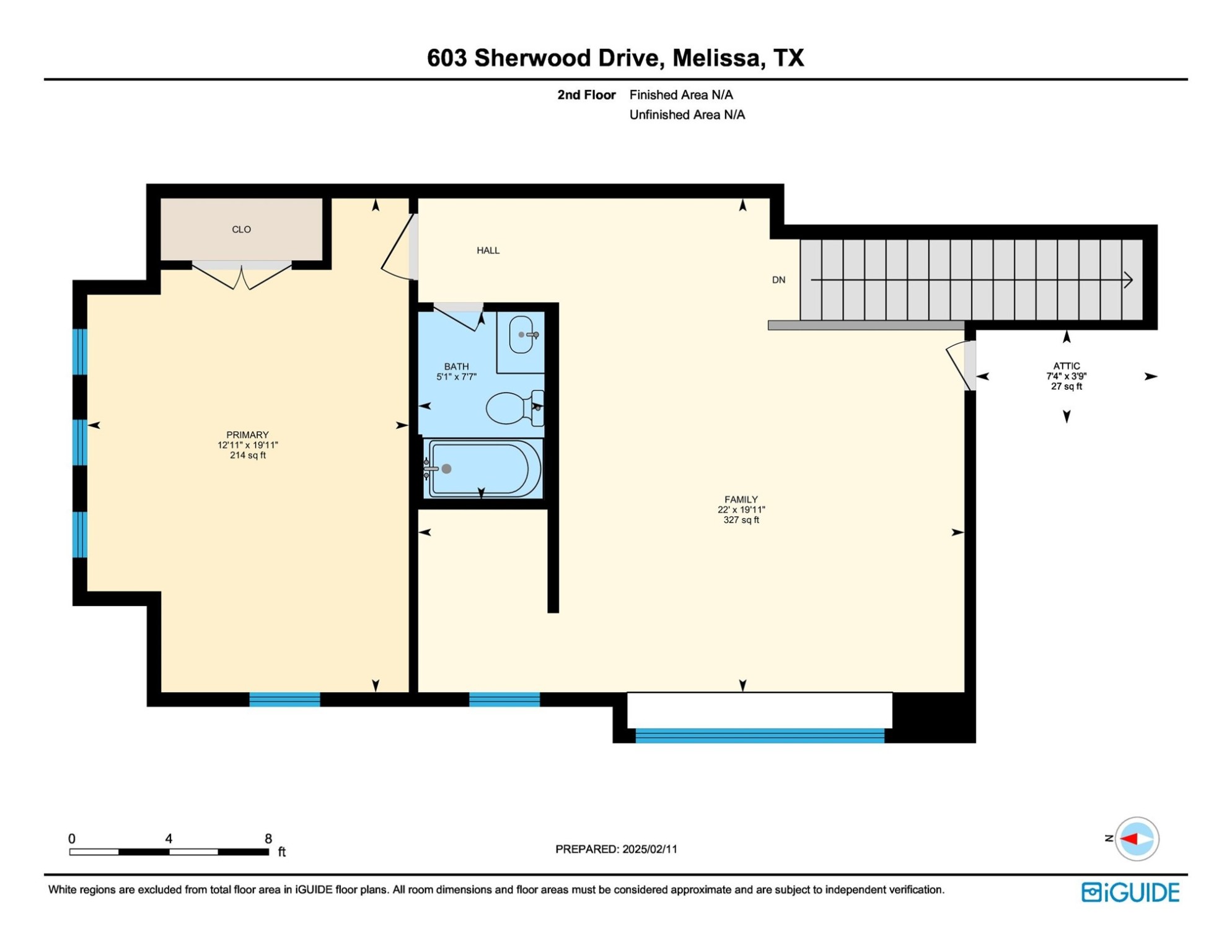 603 Sherwood Drive , Melissa, TX, 75454 | 20629301 | Realty Texas LLC