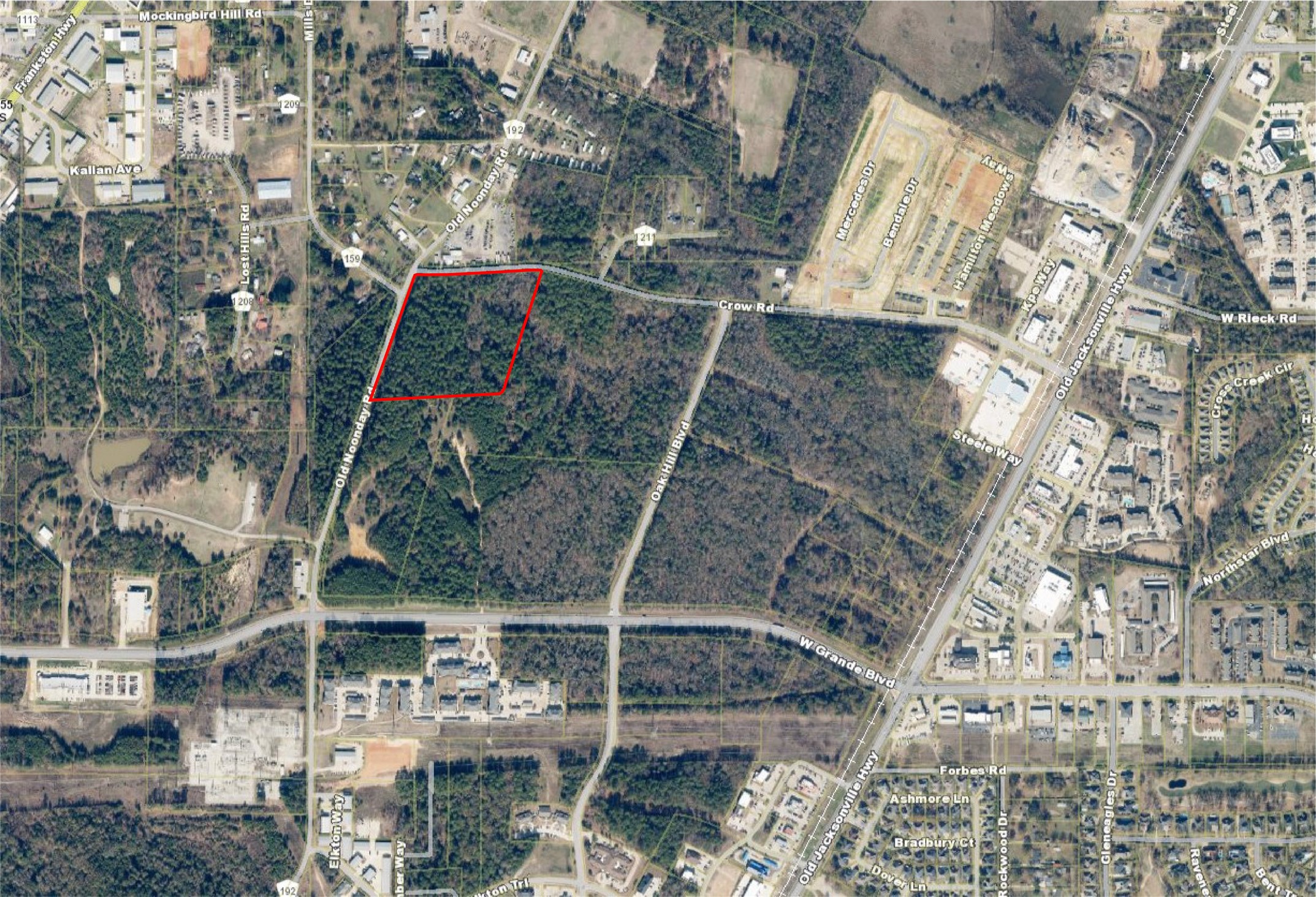 2951 W Grande Boulevard, Tyler, TX, 75703 | 20630372 | Realty Texas LLC