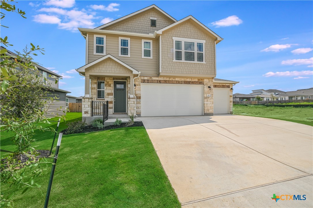 157 Seattle Slew Drive , Jarrell, TX, 76537 | 545669 | Realty Texas LLC