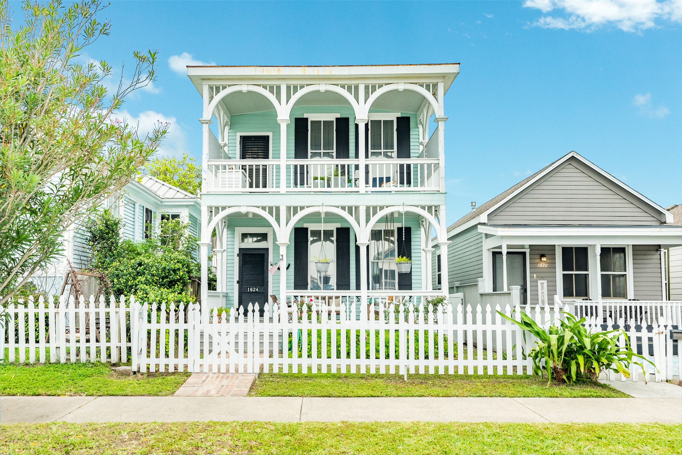 1624 AVE N 1/2 , Galveston, TX, 77550 | 20630489 | Realty Texas LLC