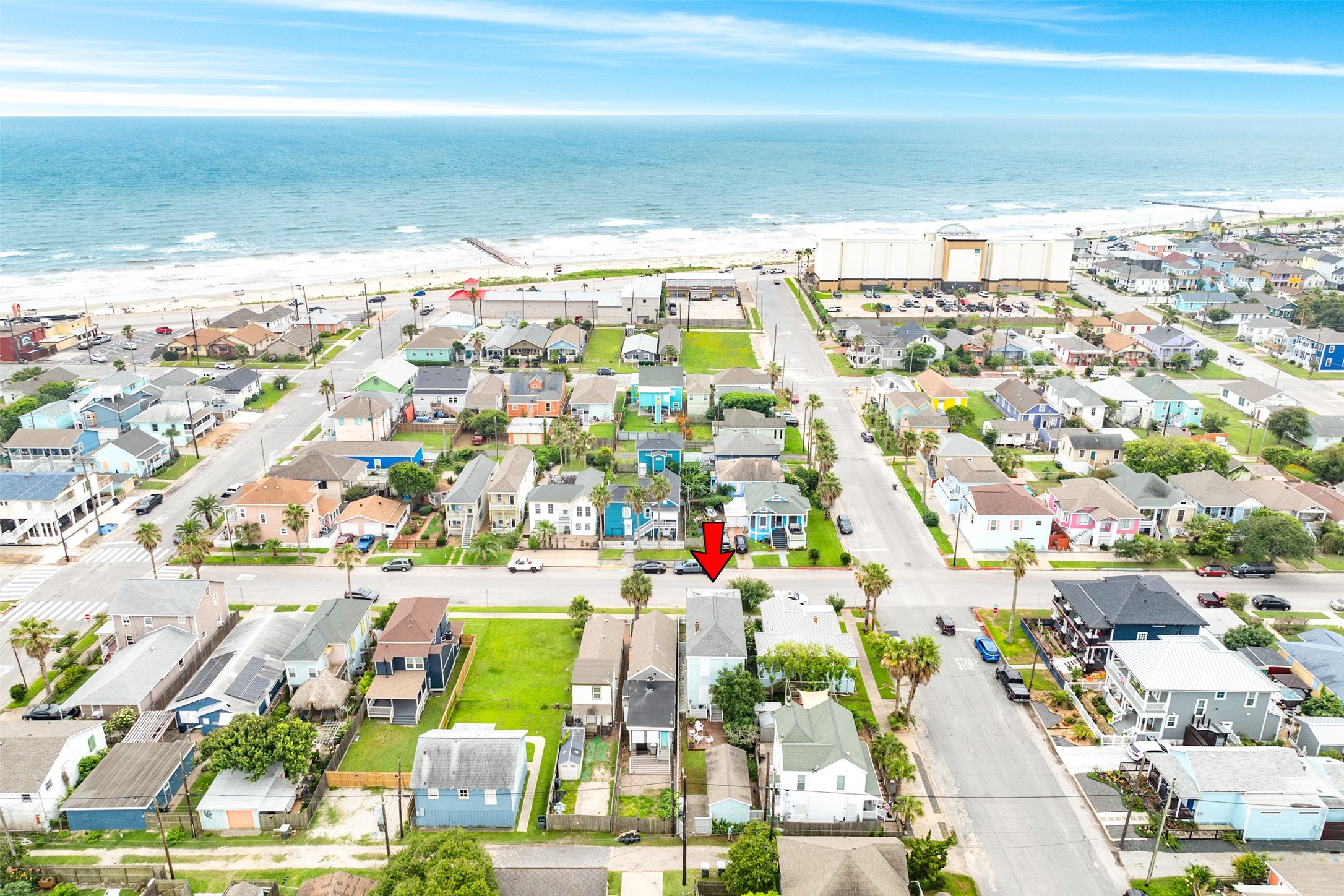 1624 AVE N 1/2 , Galveston, TX, 77550 | 20630489 | Realty Texas LLC