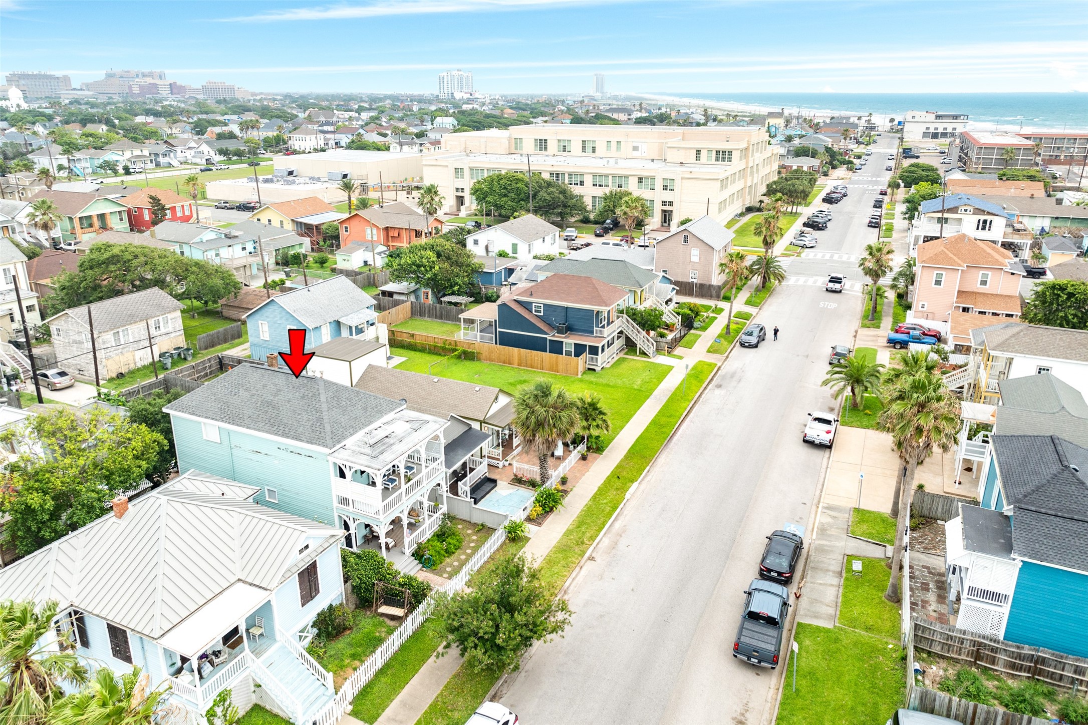 1624 AVE N 1/2 , Galveston, TX, 77550 | 20630489 | Realty Texas LLC