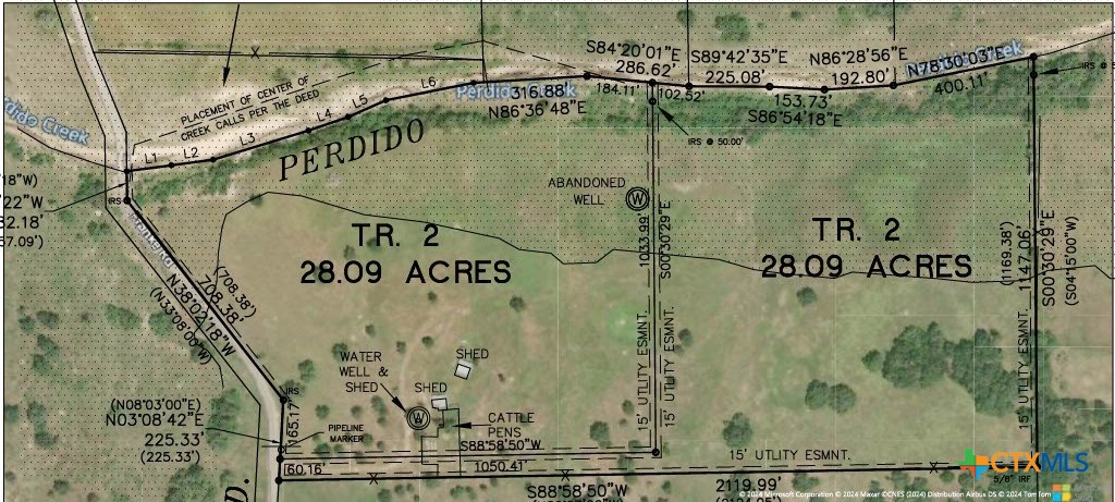 0000 Franke Road , Goliad, TX, 77963 | 545707 | Realty Texas LLC