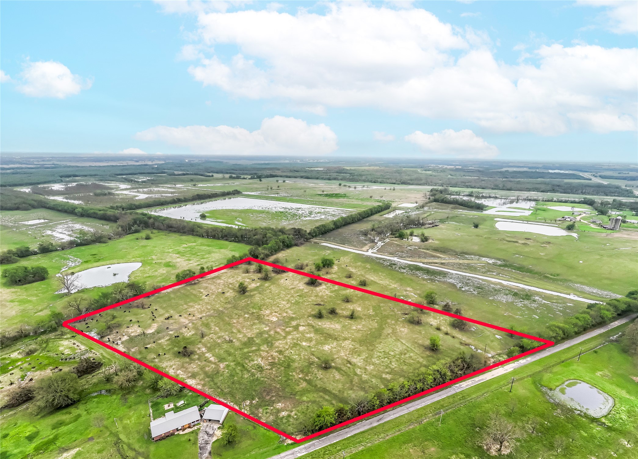 000 CR 14760 , Paris, TX, 75462 | 20629391 | Realty Texas LLC